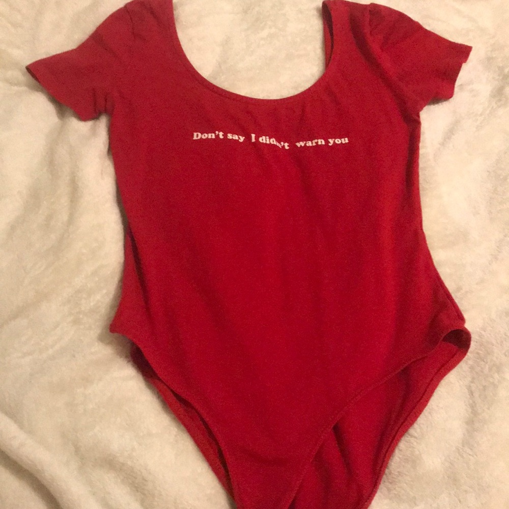 Bodysuit